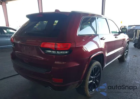 2018 Jeep Grand Cherokee Altitude 4X4 z USA, uszkodzony, nr VIN 1C4RJFAG6JC470732